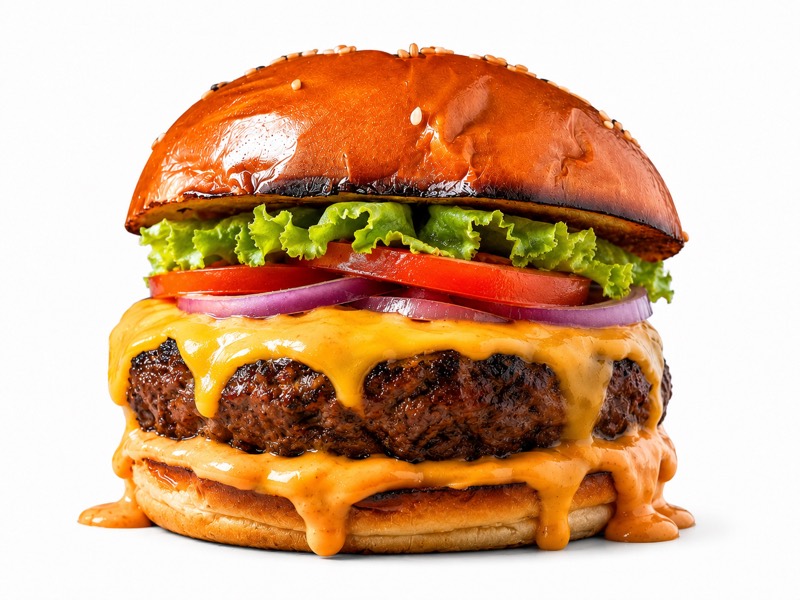 Cheese Burger