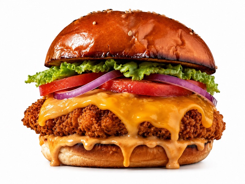Chicken Burger