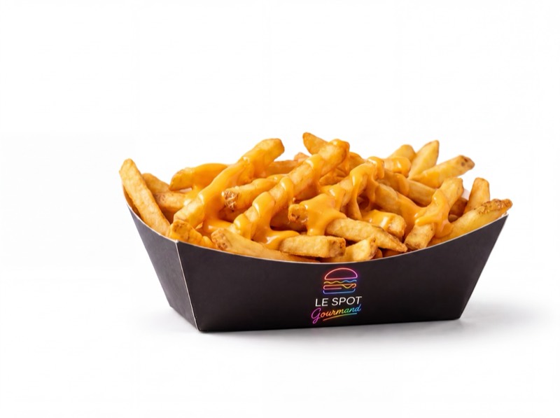 Frites Cheddar