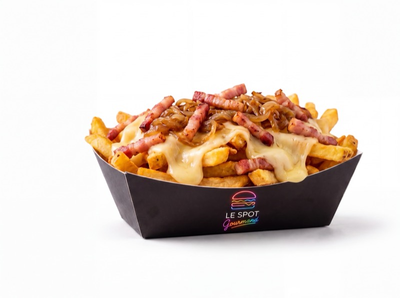 Frites Montagnardes