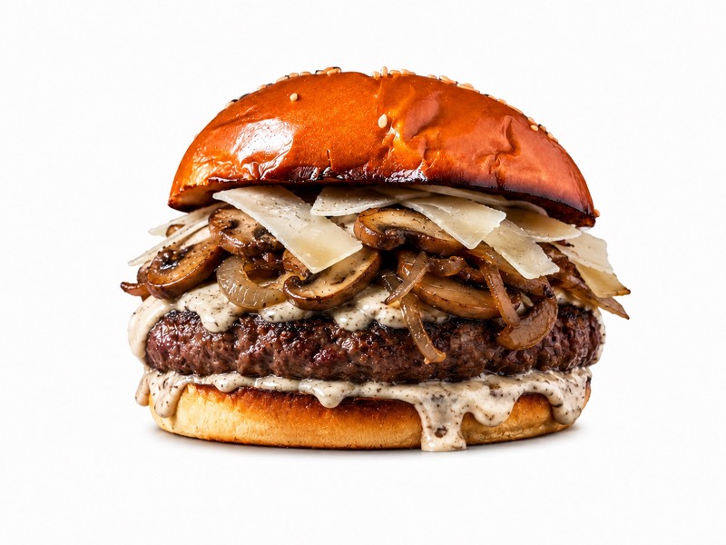 Le Burger Truffe
