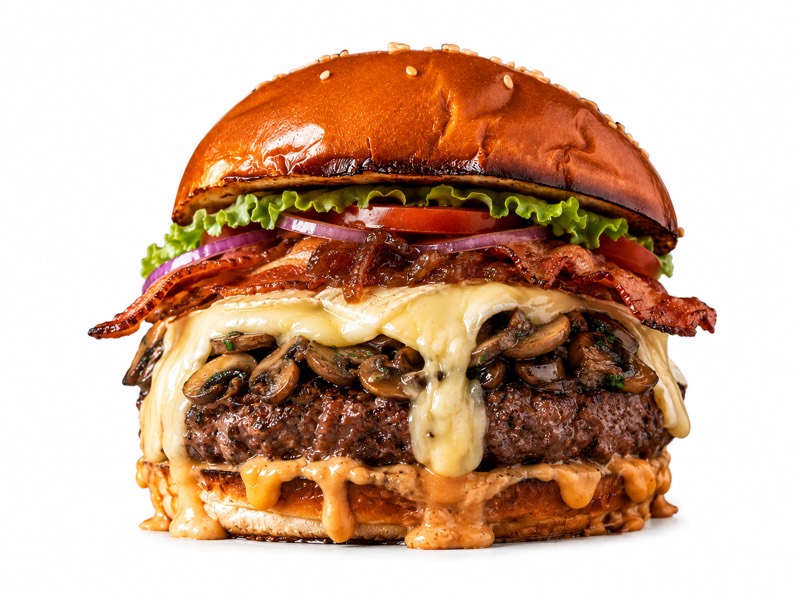 Montagnard Burger