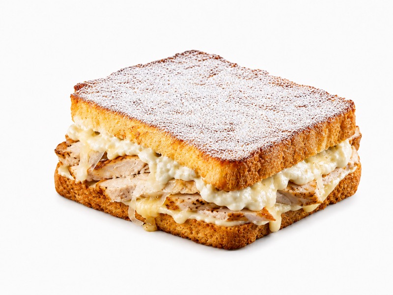 Poulet Montecristo
